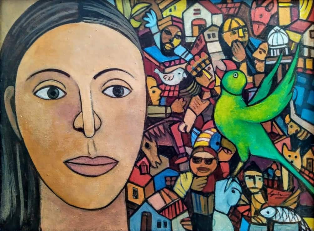 Contemporary Indian Art