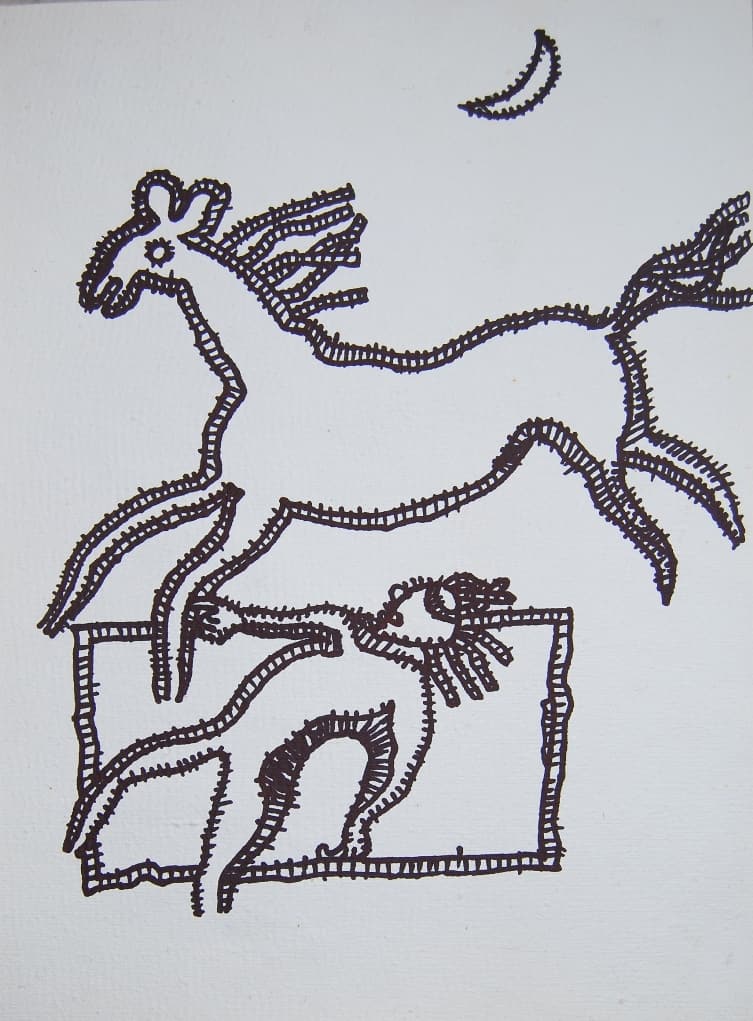 Modern Indian Art