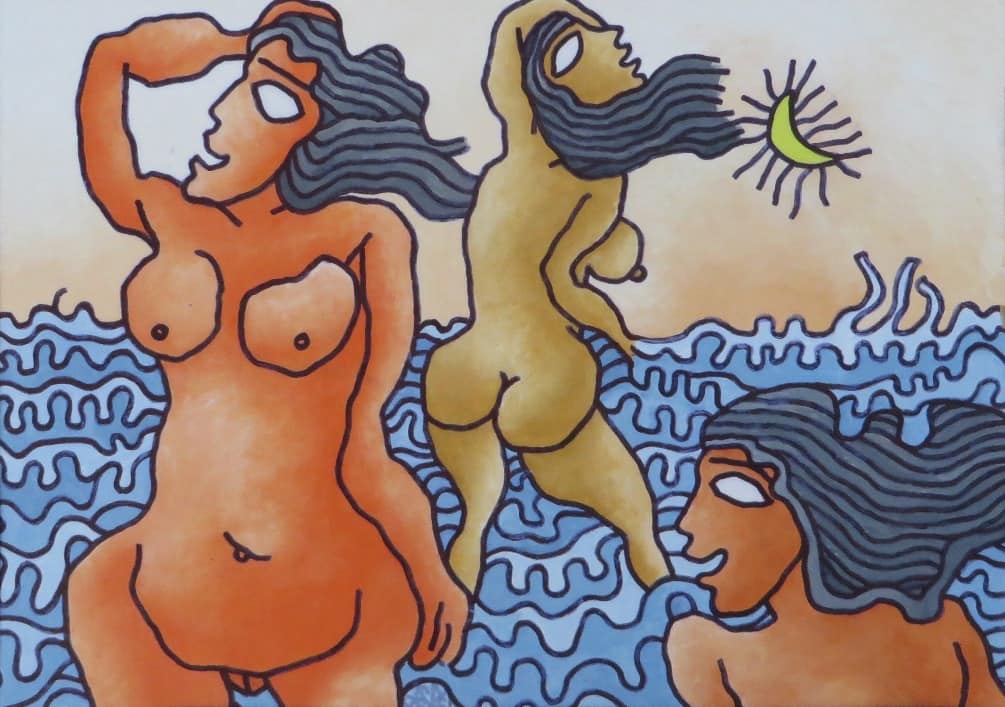 Modern Indian Art