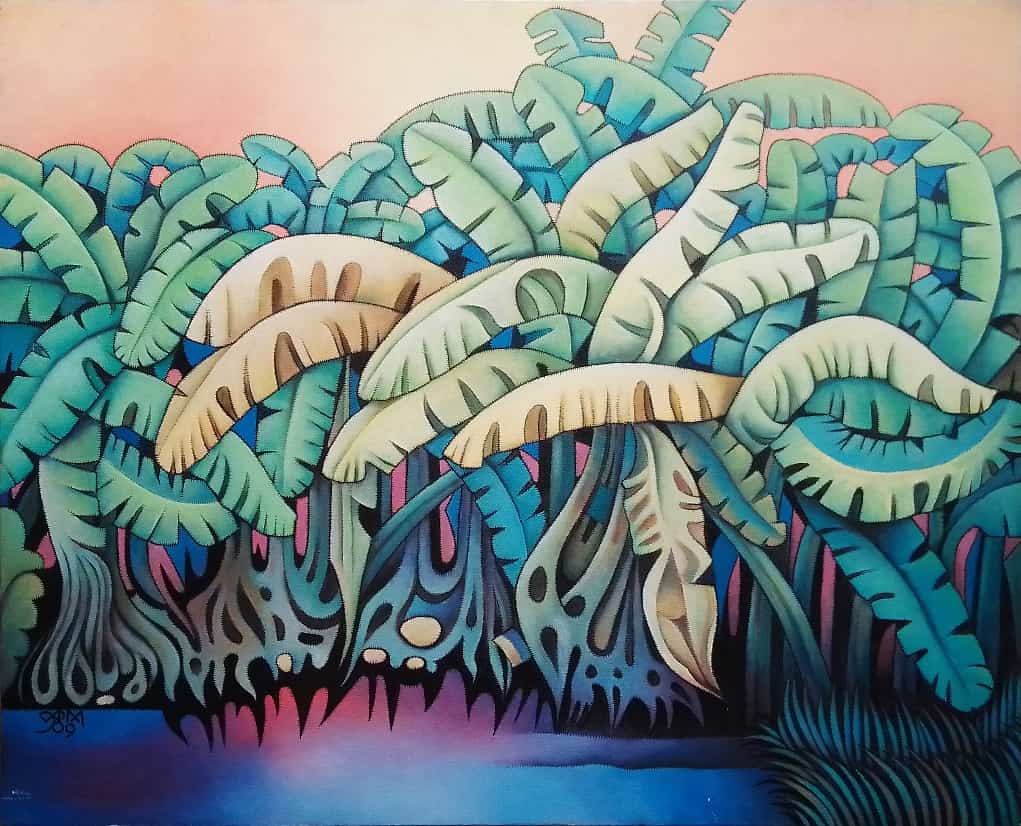 Modern Indian Art