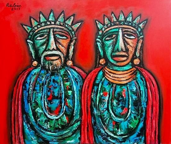 Modern Indian Art