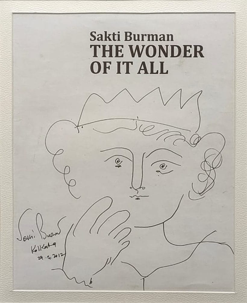 Sakti Burman