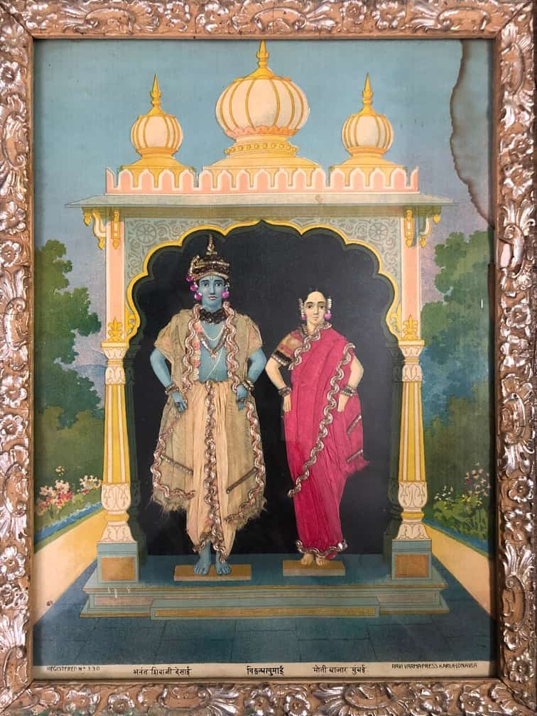 Raja Ravi Varma