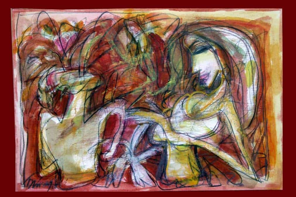 Modern Indian Art