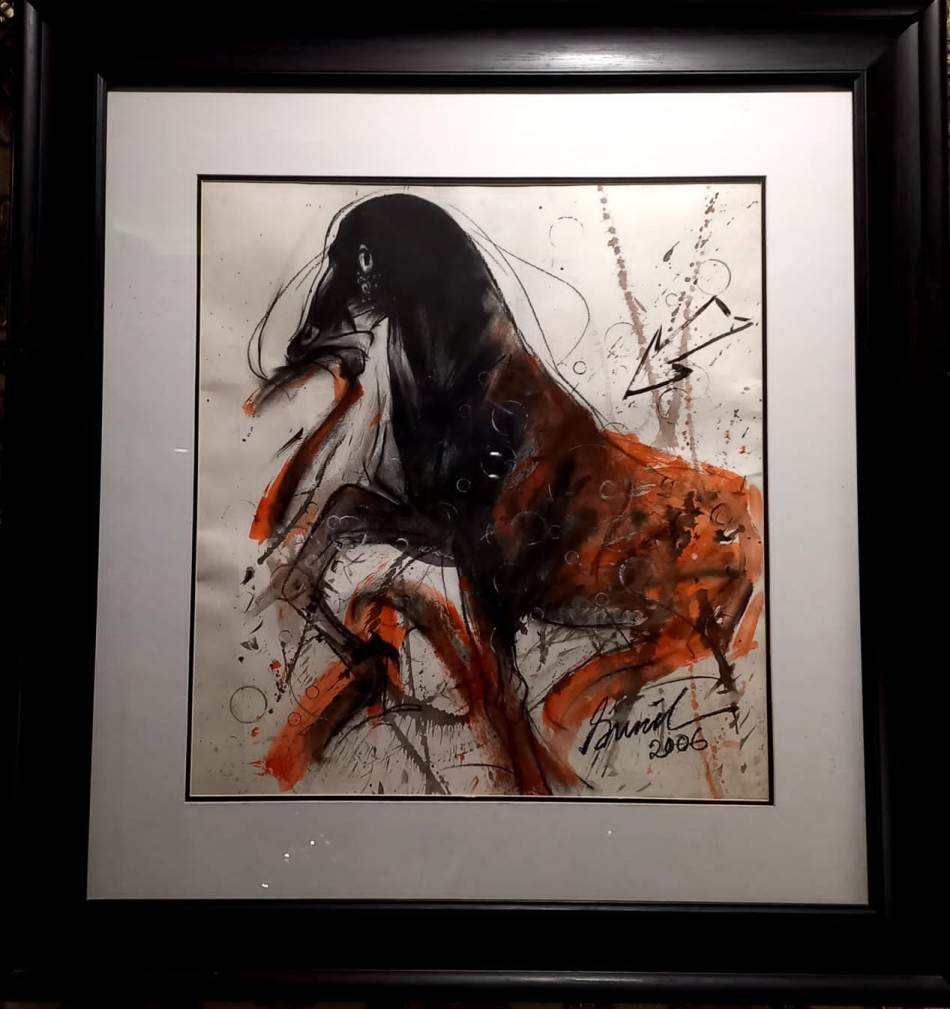 Modern Indian Art