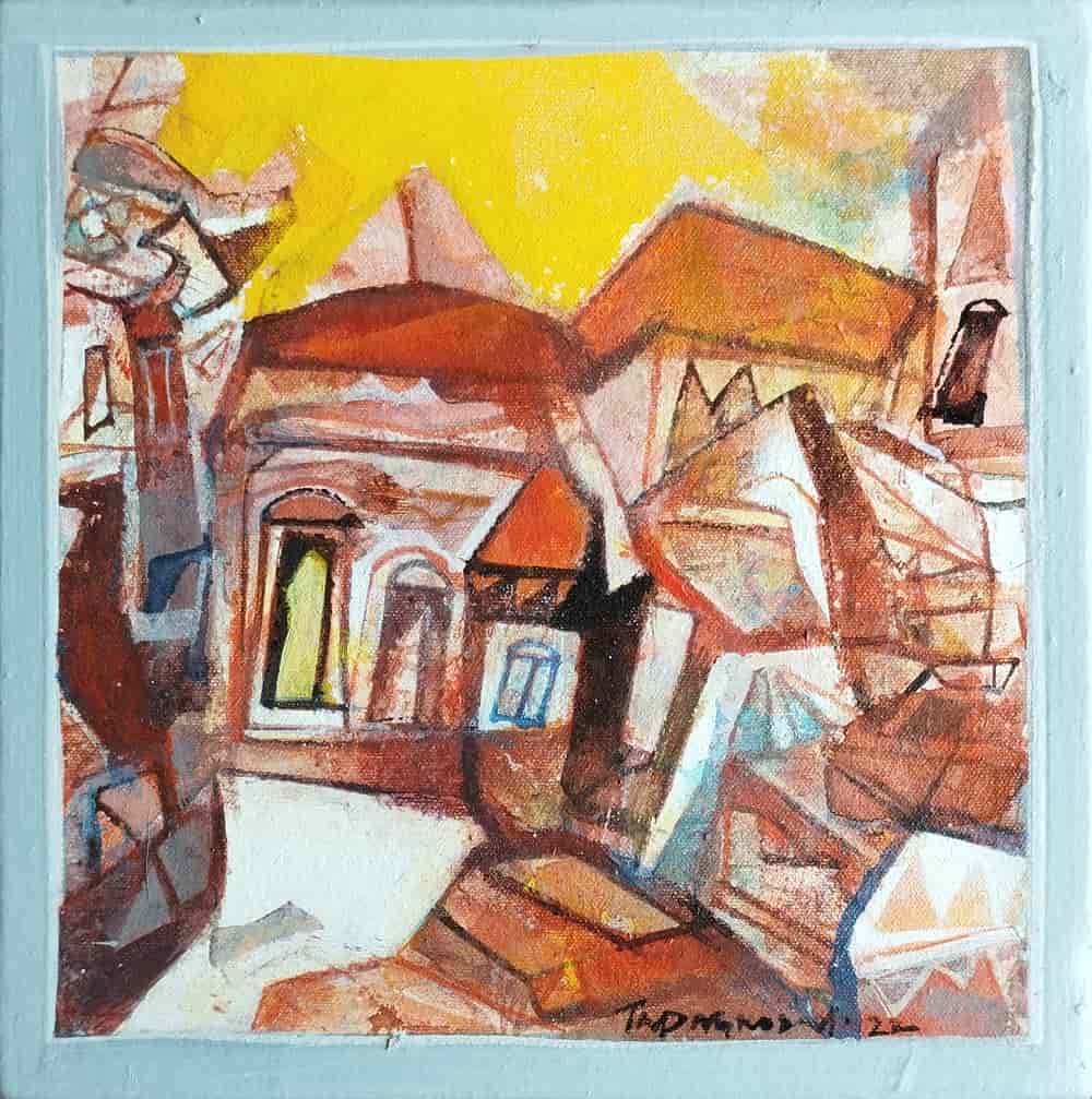 Contemporary Indian Art