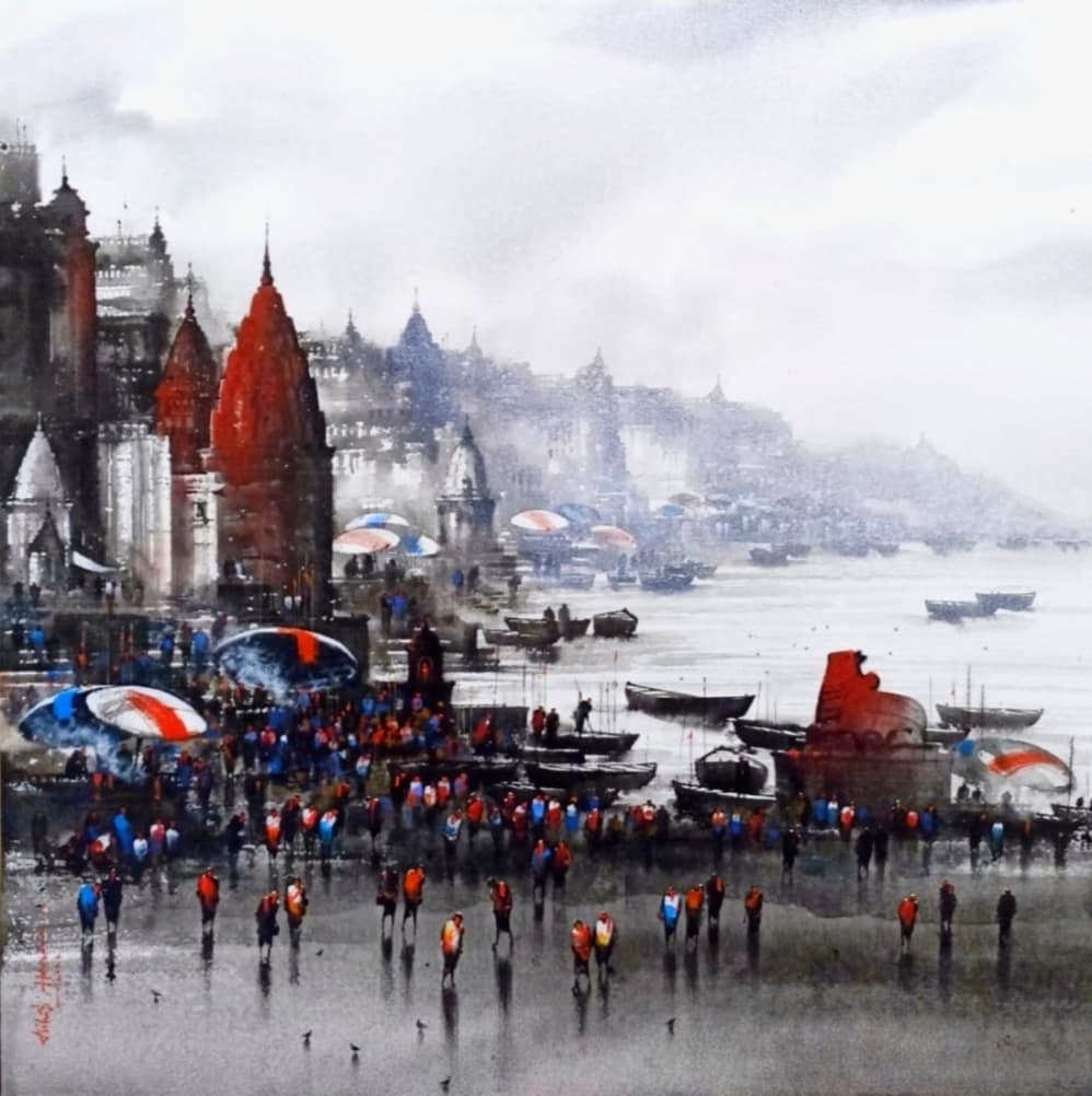 Contemporary Indian Art