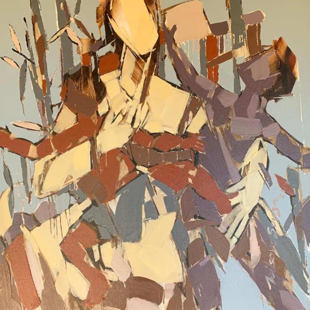 Contemporary Indian Art