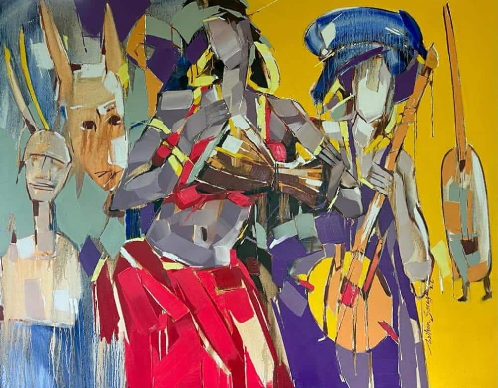 Contemporary Indian Art