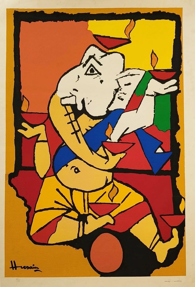 Modern Indian Art