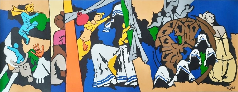 Modern Indian Art
