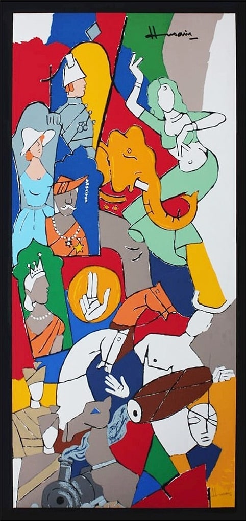 Modern Indian Art