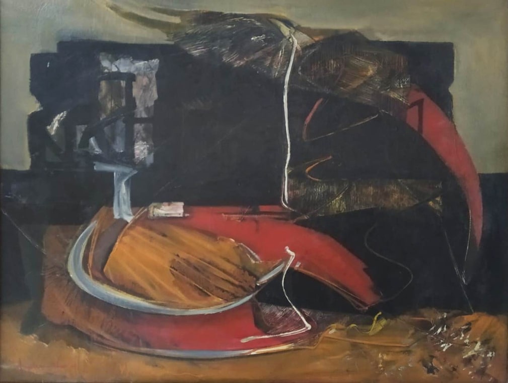 Contemporary Indian Art