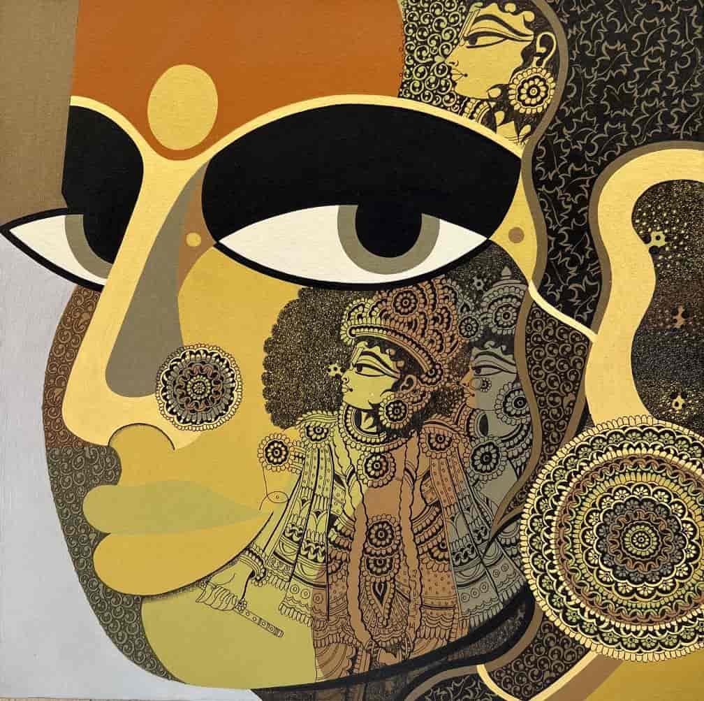 Contemporary Indian Art