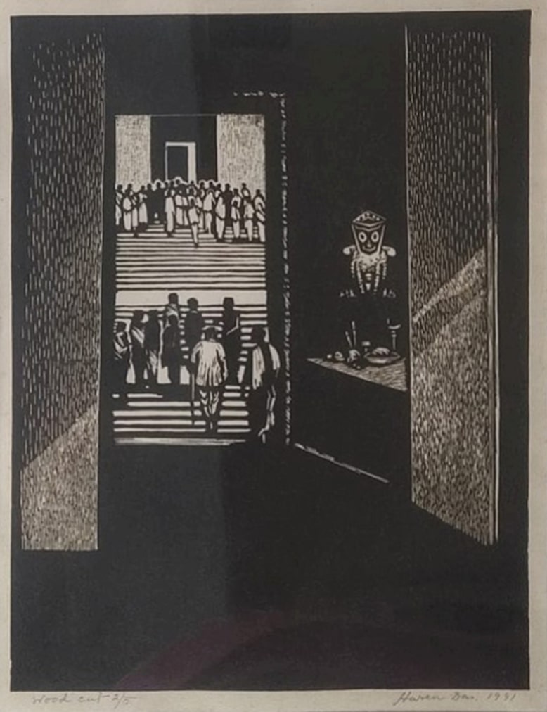 Modern Indian Art
