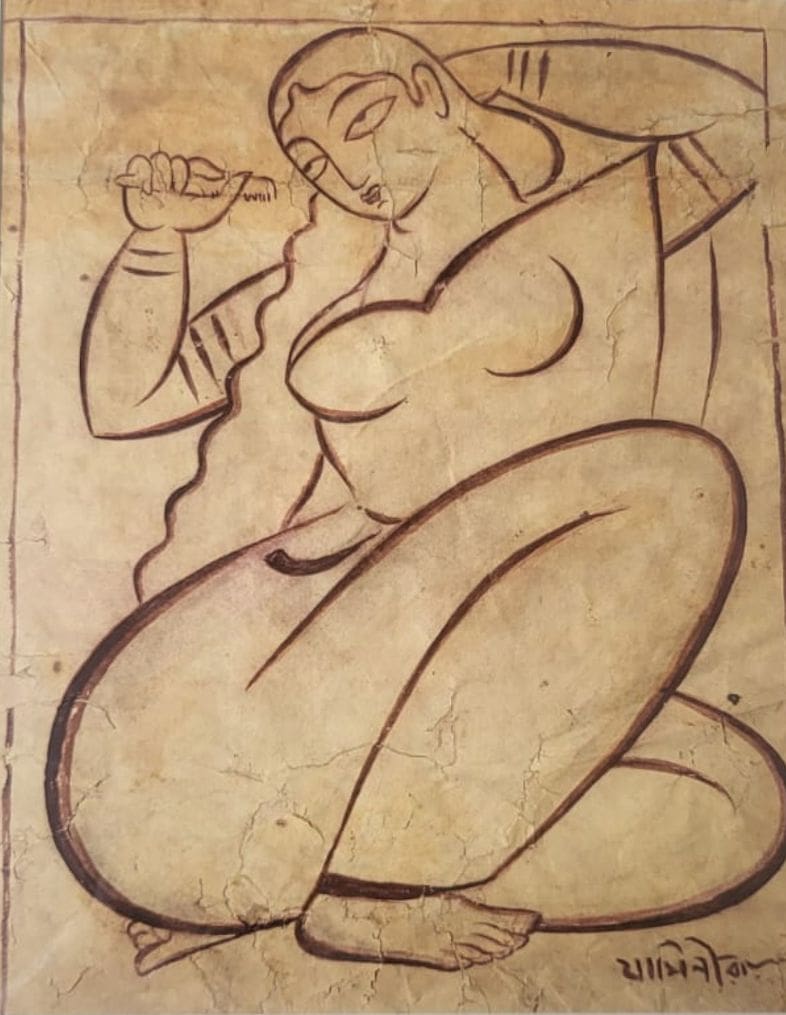 Who Is Jamini Roy Whose Home Will Be India's First Private Artist Museum?