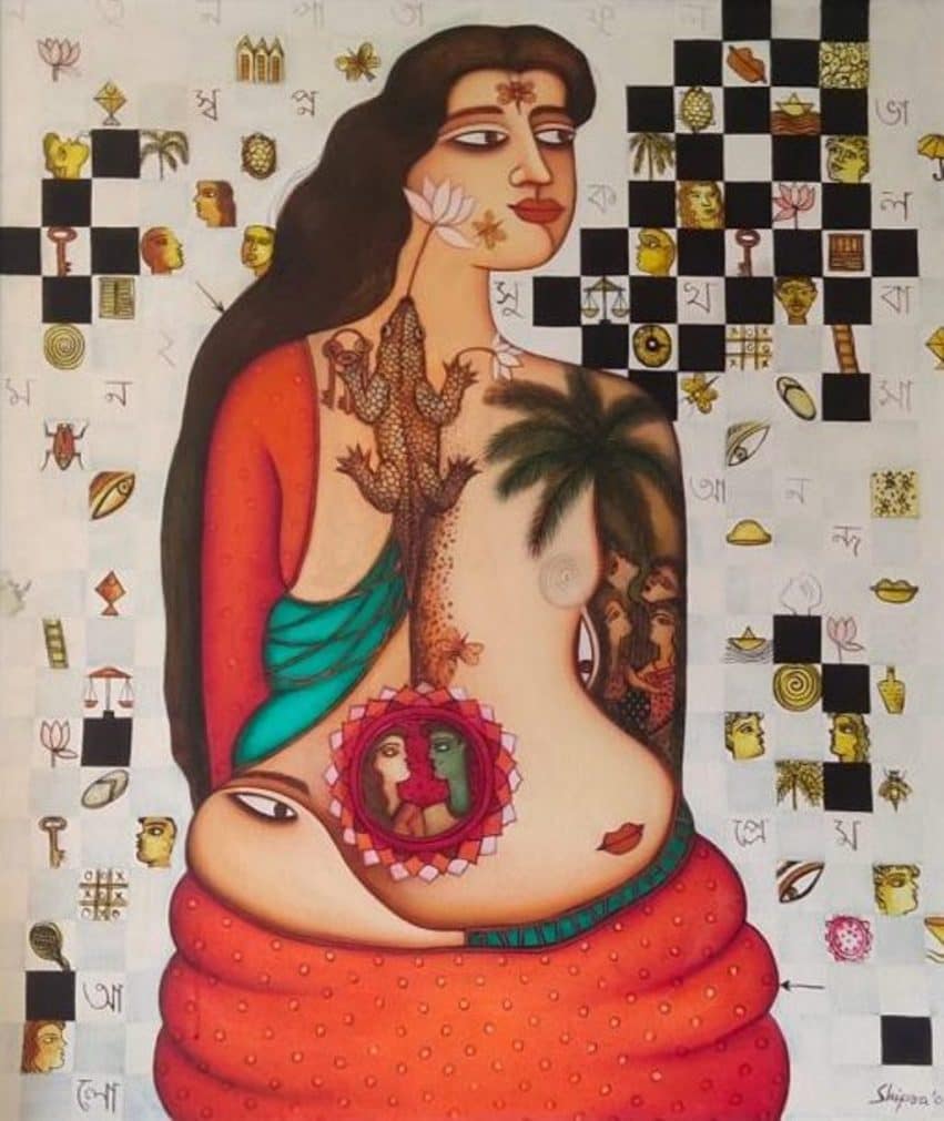 Contemporary Indian Art