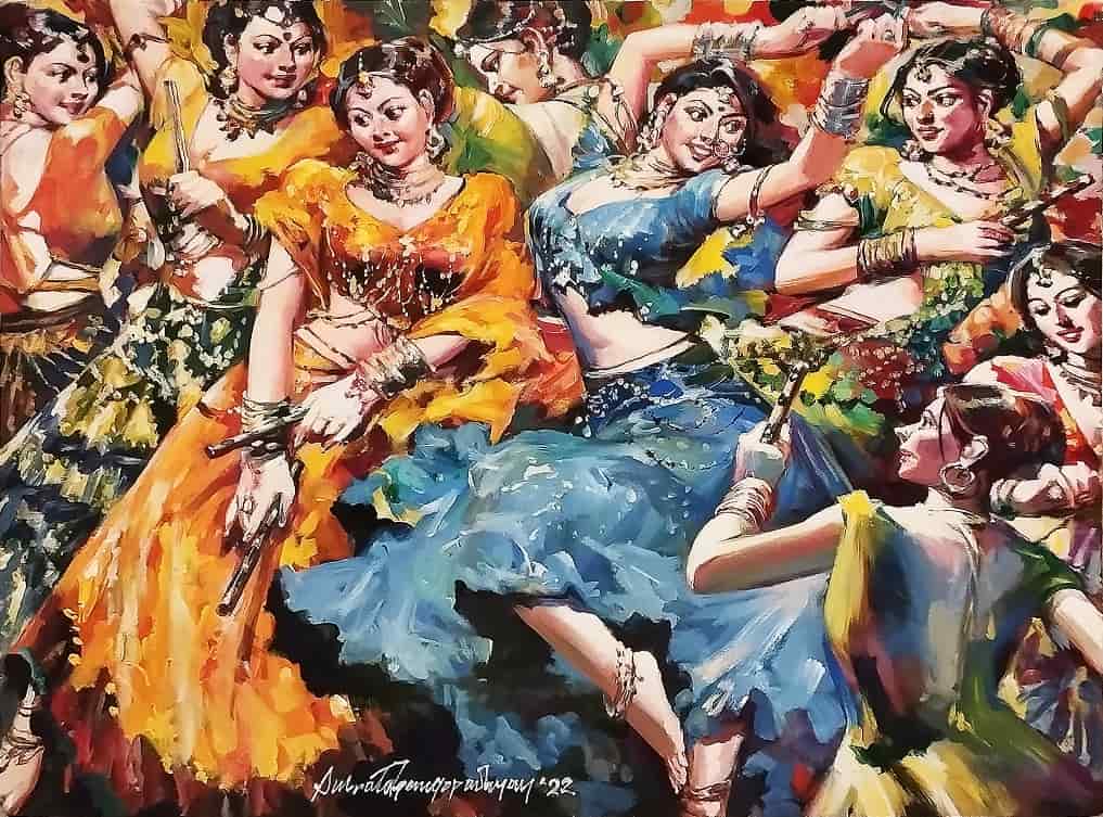 Contemporary Indian Art