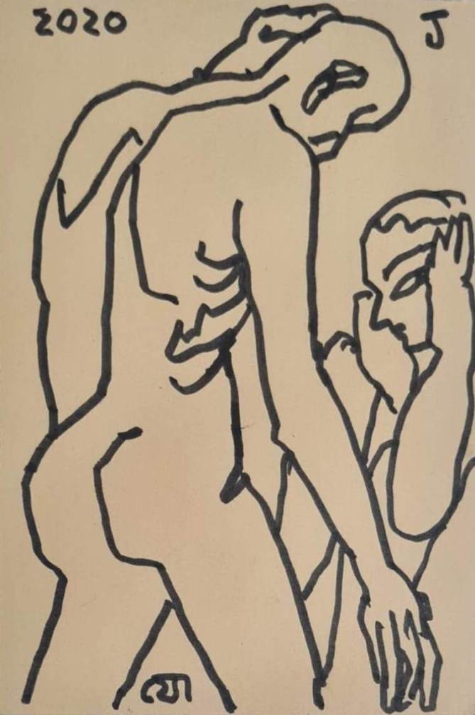 Modern Indian Art