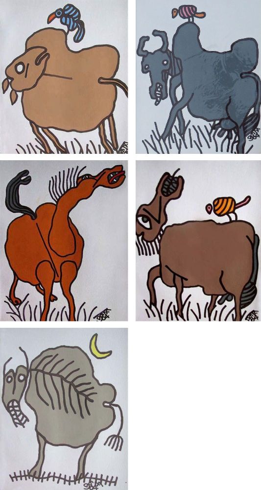 Modern Indian Art