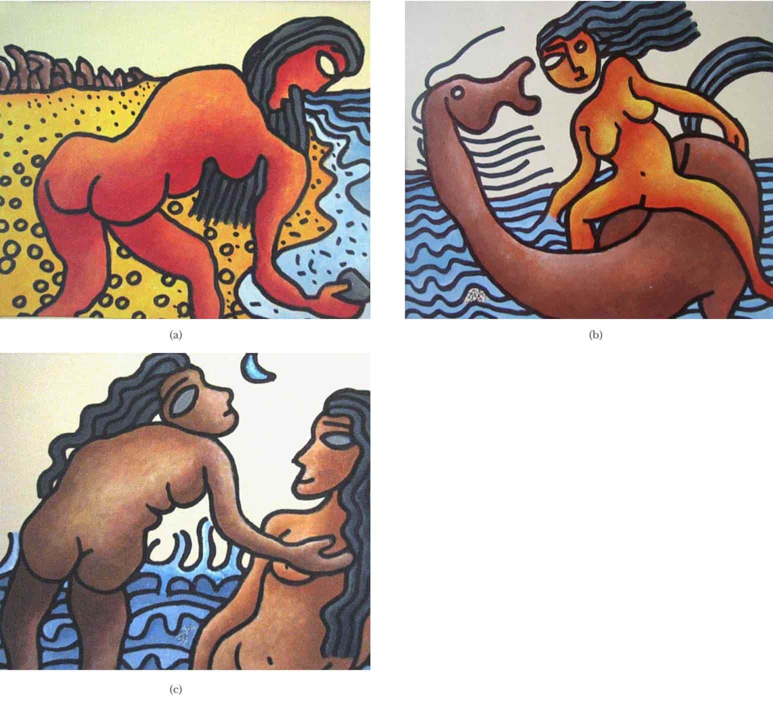 Modern Indian Art