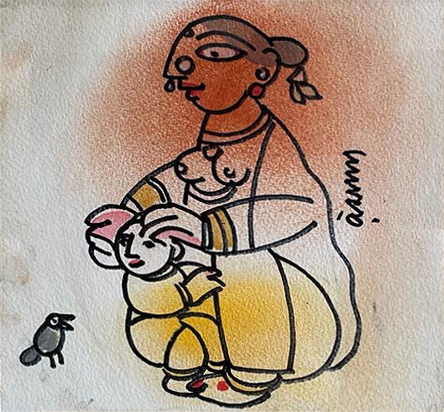 Contemporary Indian Art