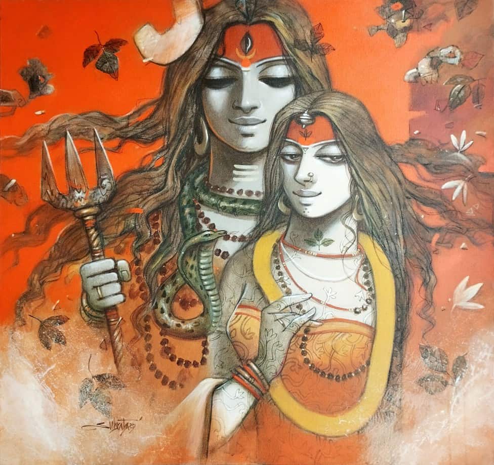 Contemporary Indian Art