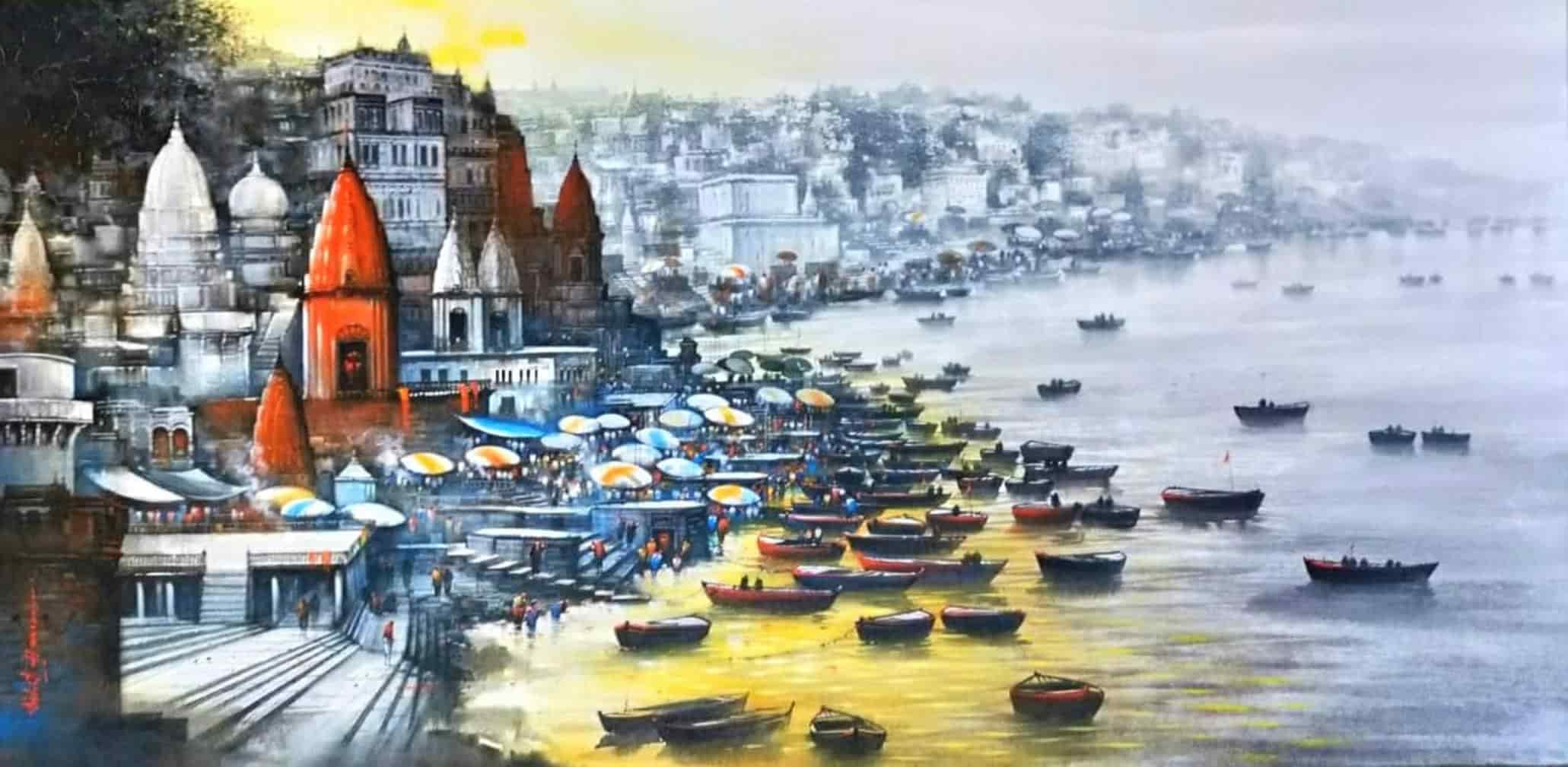 Contemporary Indian Art