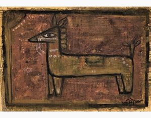 Untitled ( Deer)
