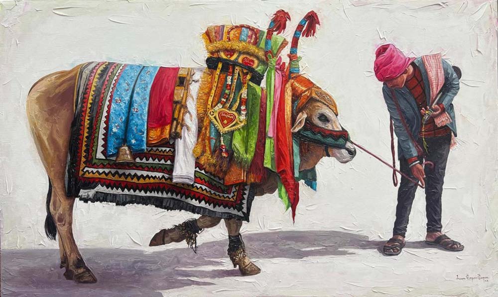 Contemporary Indian Art