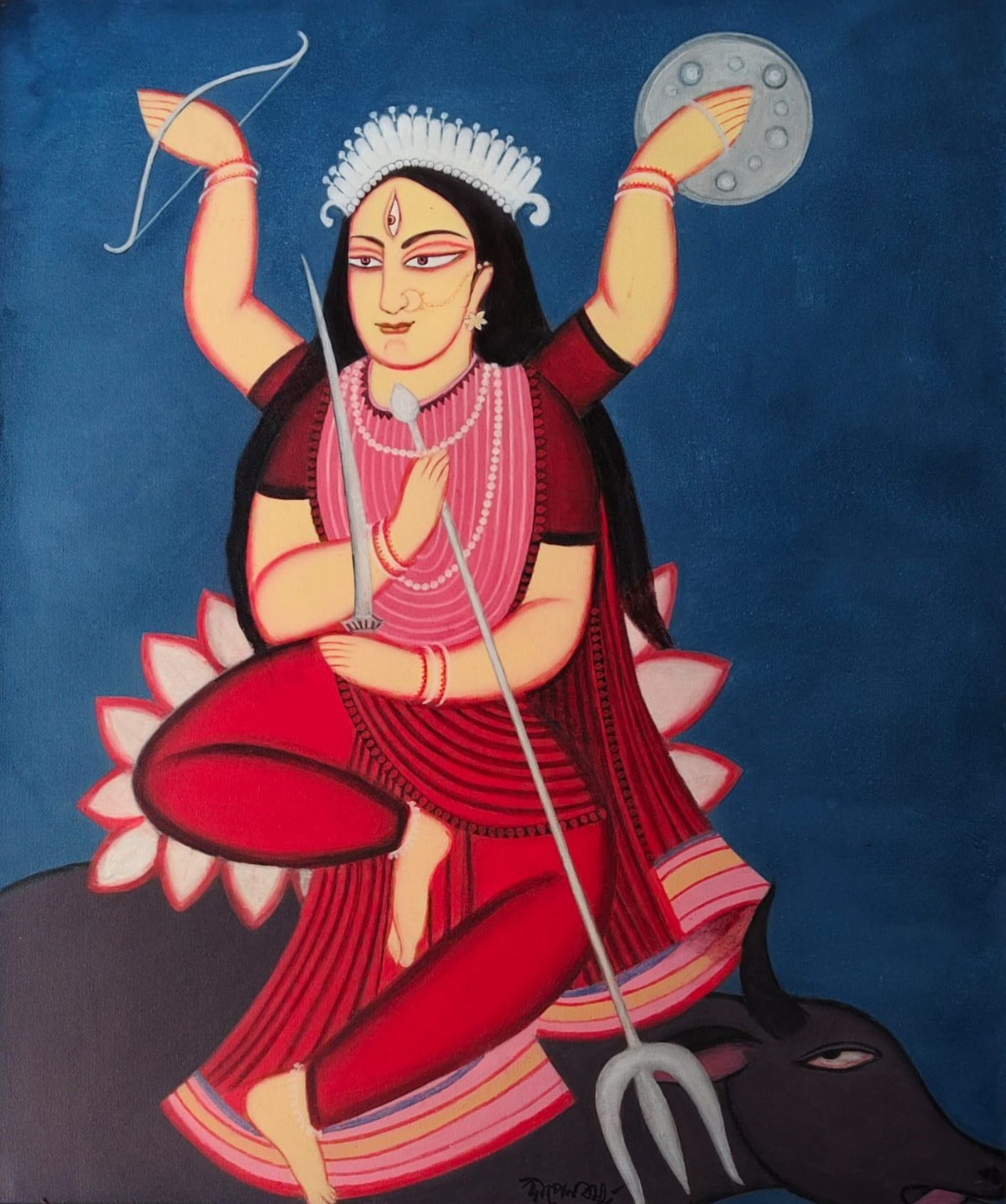Modern Indian Art