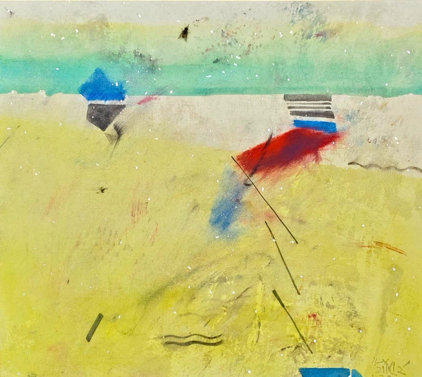 Modern Indian Art