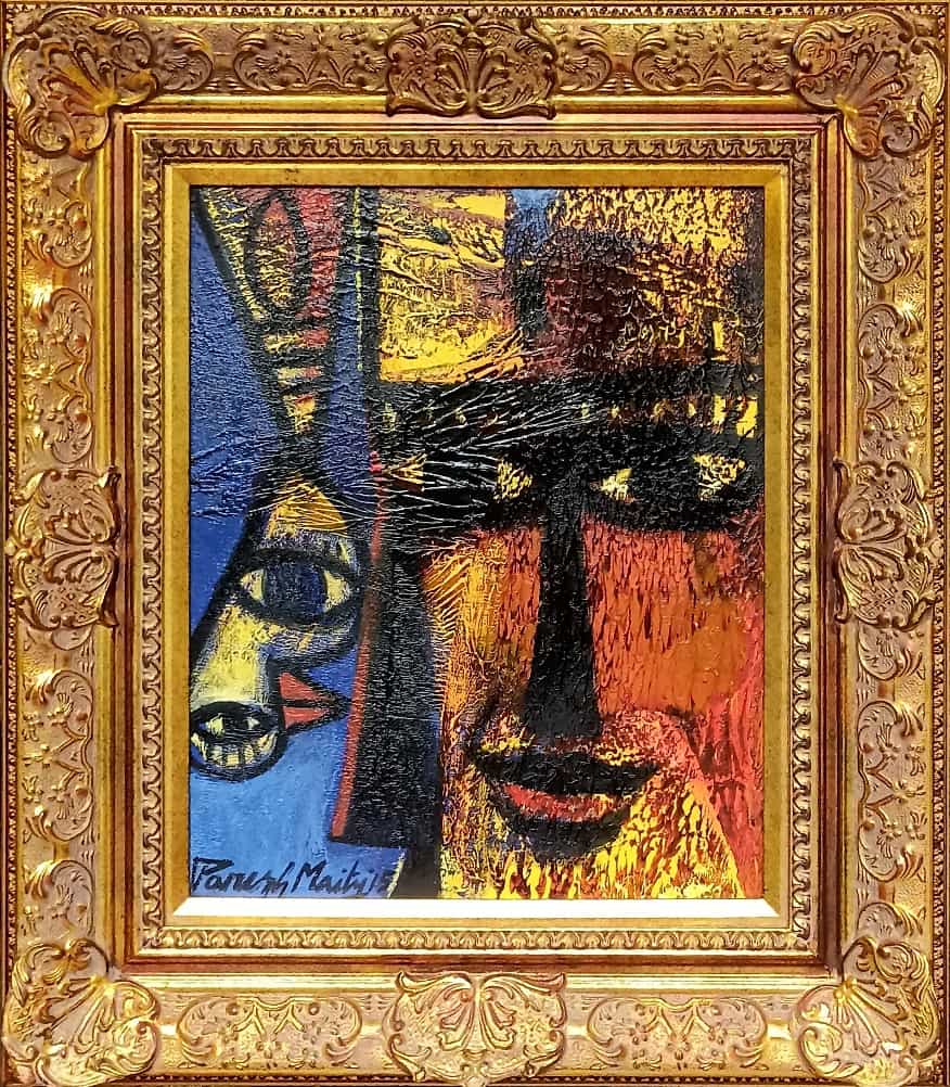 Paresh Maity