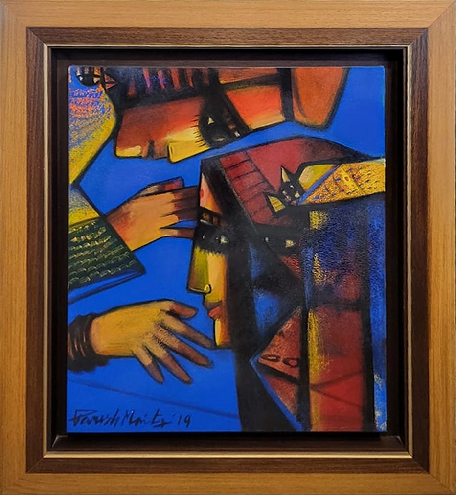Paresh Maity