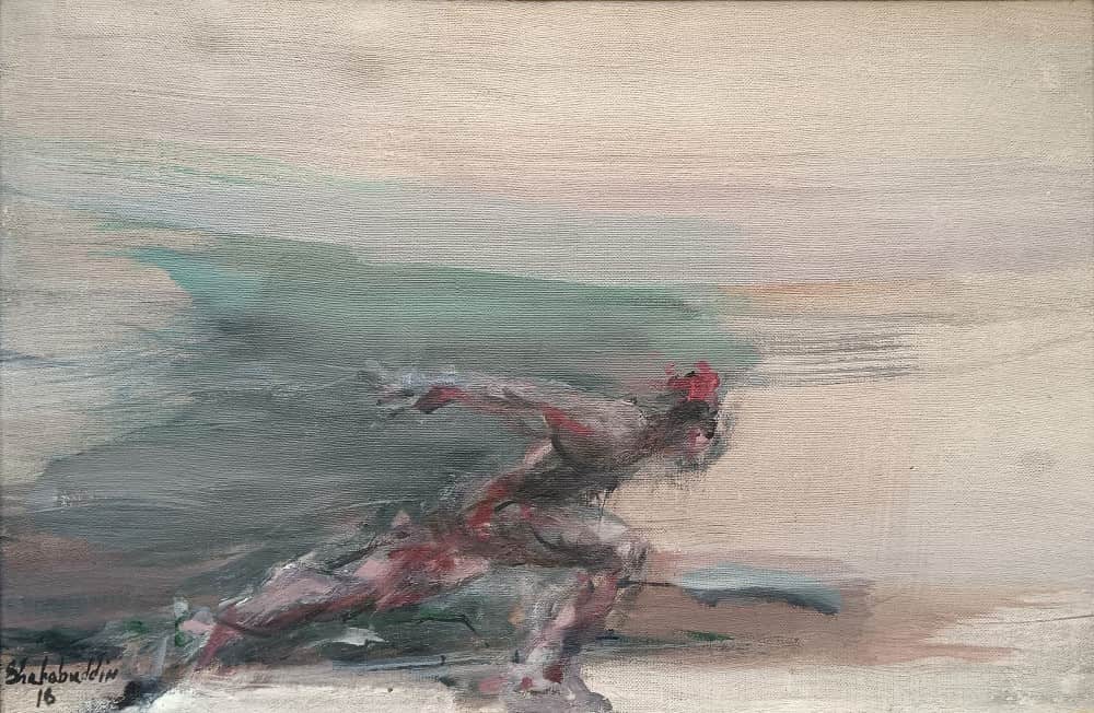 Modern Indian Art