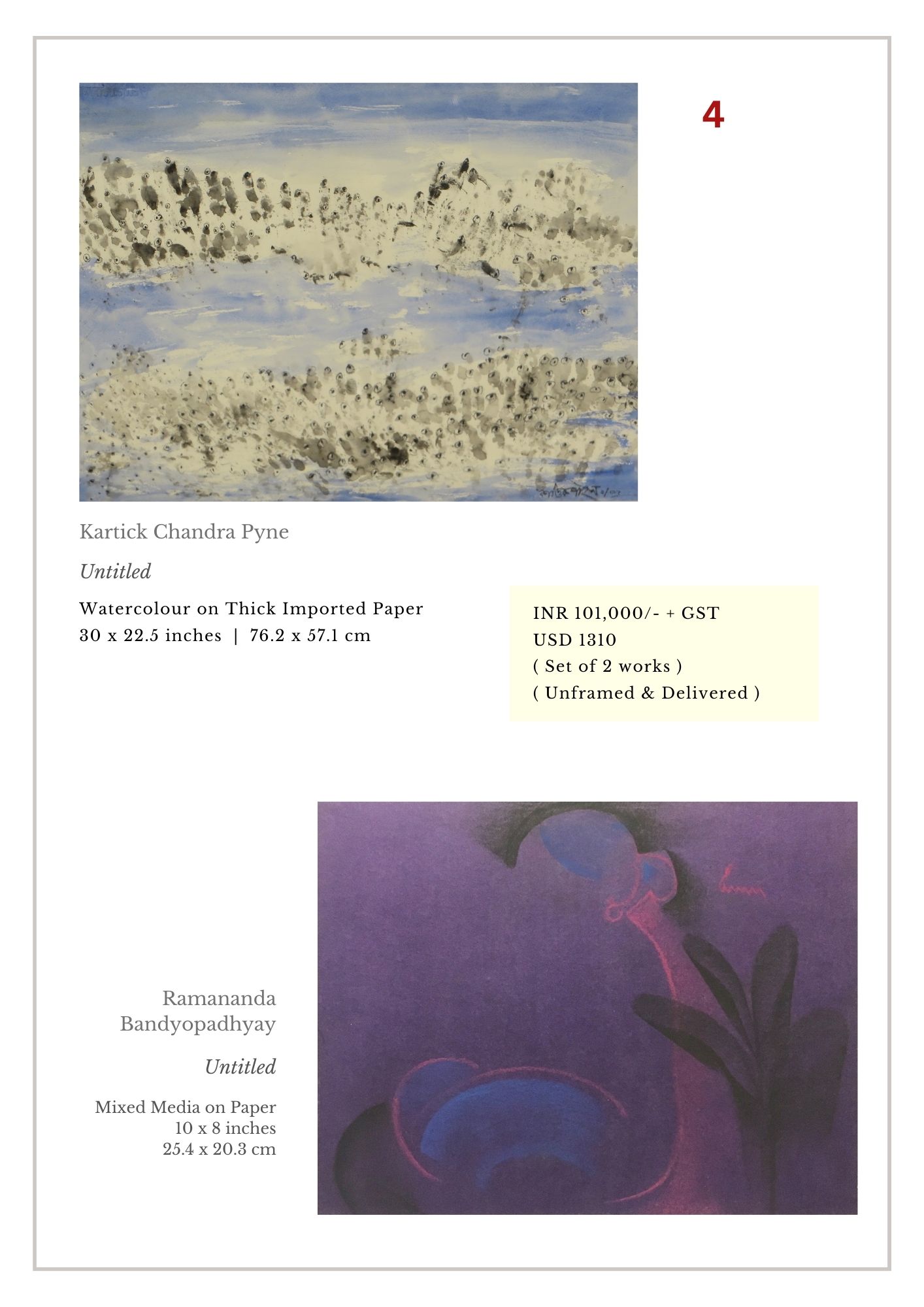 Contemporary Indian Art