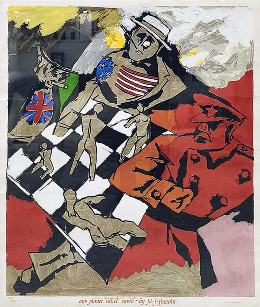 Modern Indian Art