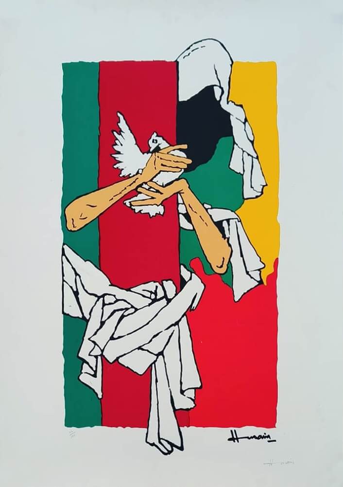 Modern Indian Art