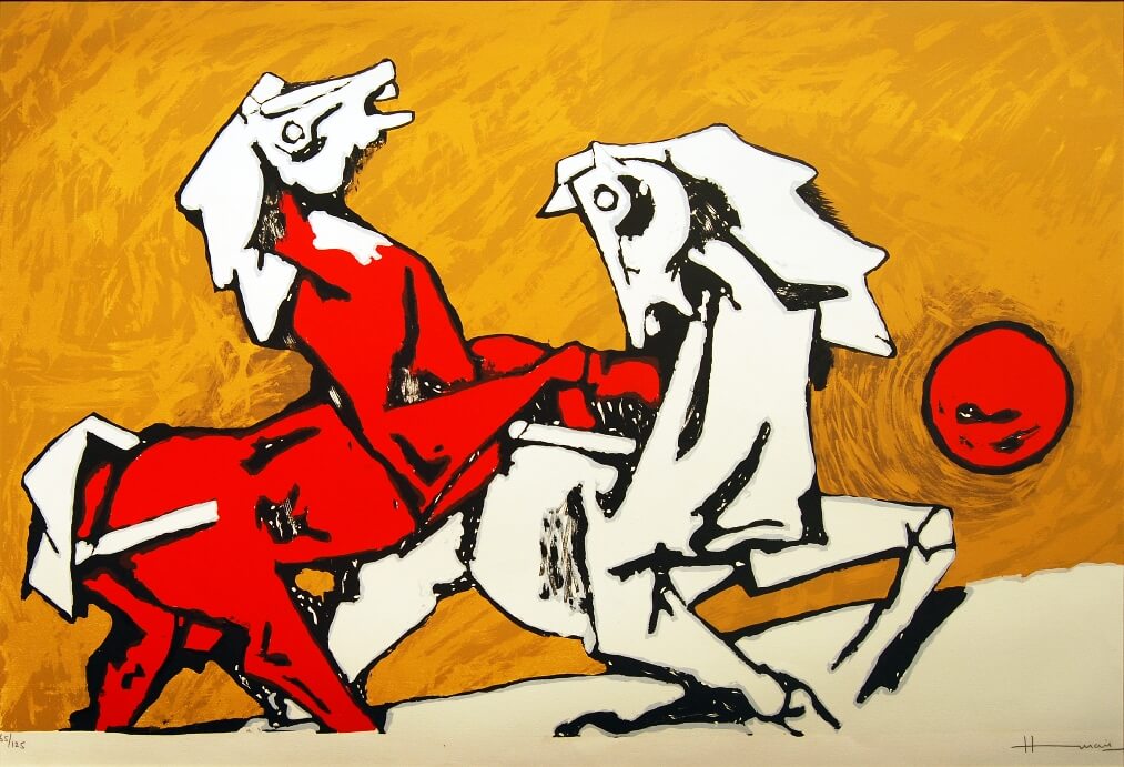 Modern Indian Art