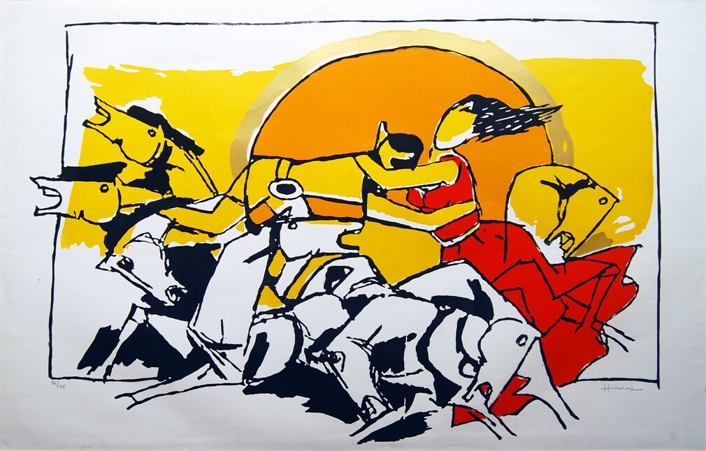 Modern Indian Art