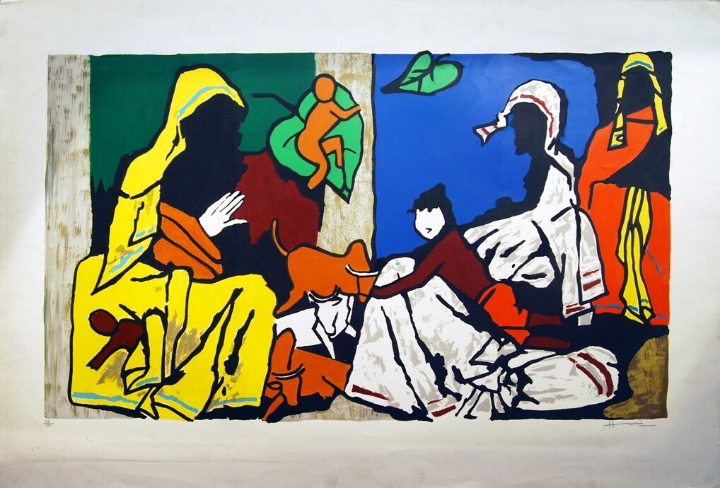 Modern Indian Art