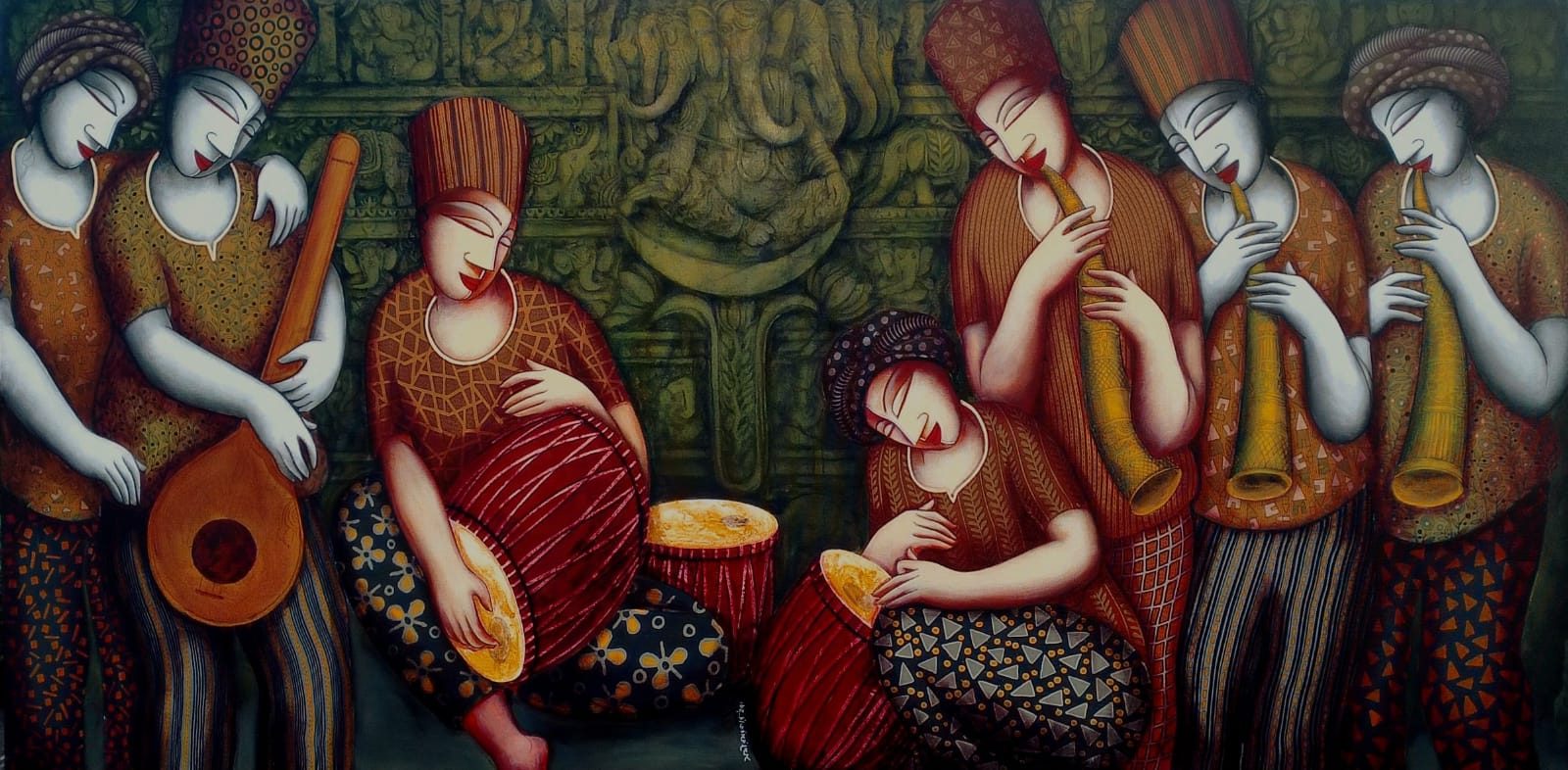 Contemporary Indian Art