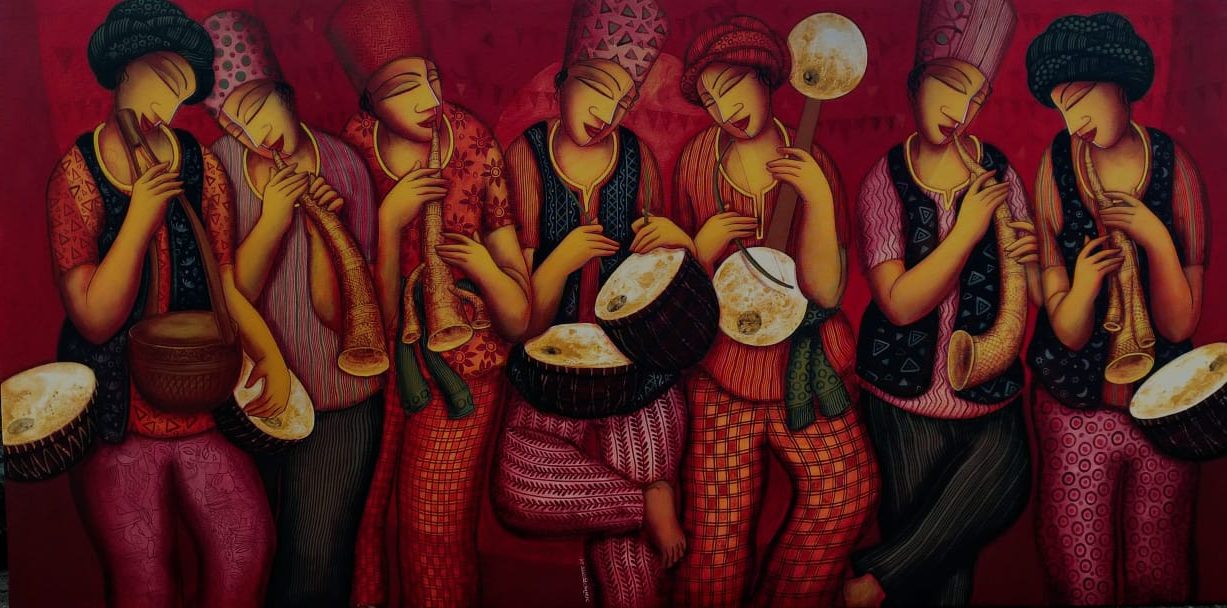 Contemporary Indian Art