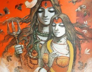 Shiva Parbati