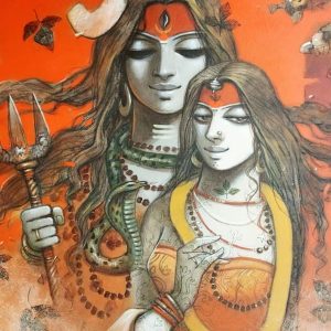 Shiva Parbati