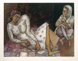 Two Woman, Edition – 9/30