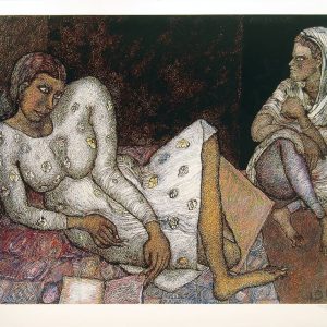 Two Woman, Edition – 9/30