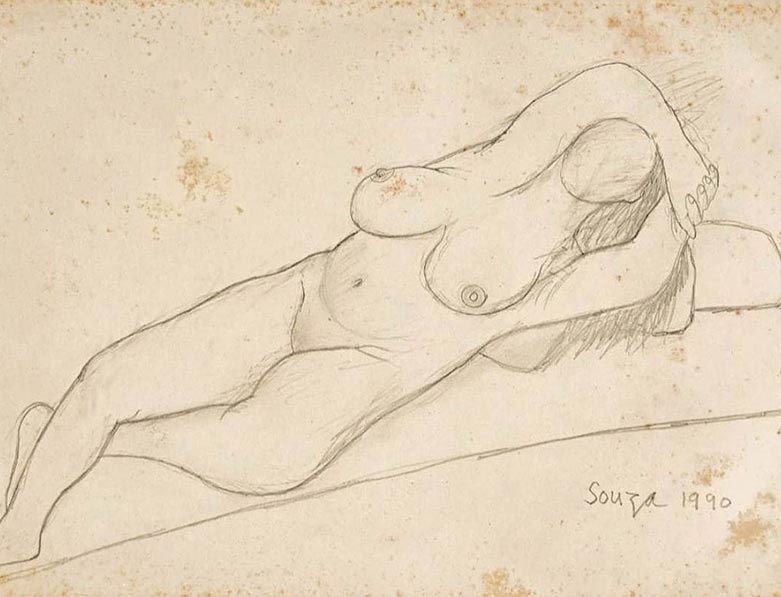 Artist E. Kumaril Swamy