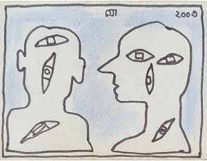 Untitled (Figurative)