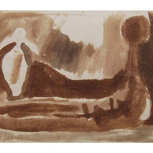 Reclining Woman